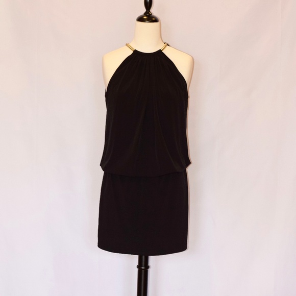 **SOLD Jessica Simpson Little Black Dress - Picture 2 of 7